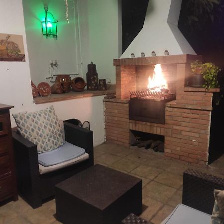 Villa La Bicicleta Azul Malaga Ngoại thất bức ảnh