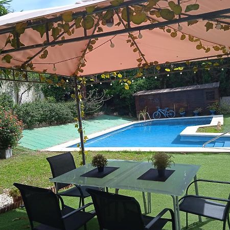 Villa La Bicicleta Azul Malaga Ngoại thất bức ảnh