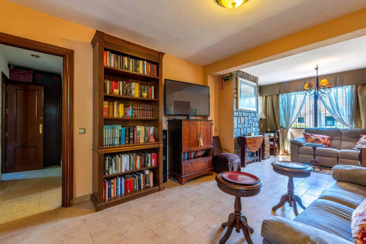 Villa La Bicicleta Azul Malaga Ngoại thất bức ảnh