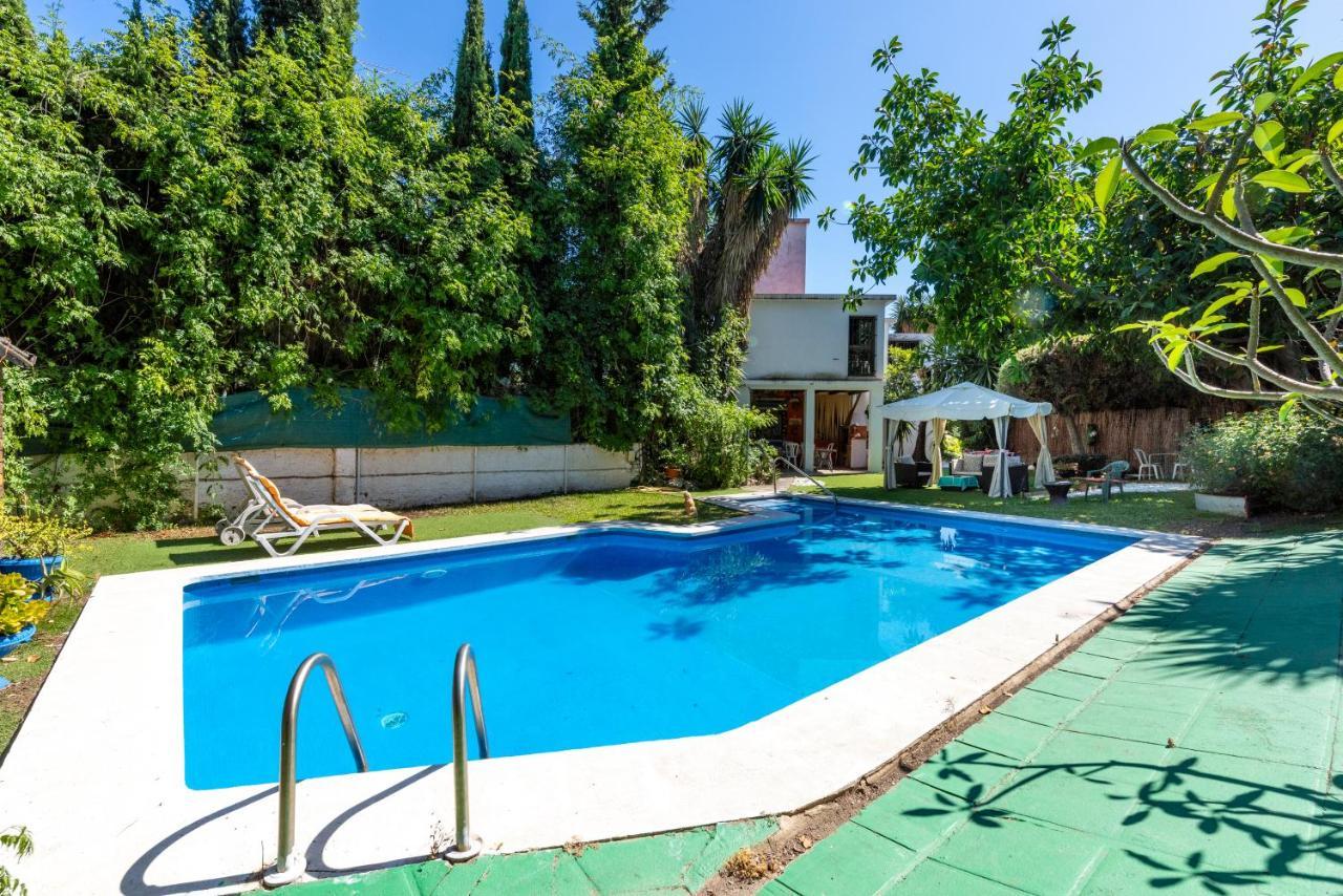 Villa La Bicicleta Azul Malaga Ngoại thất bức ảnh