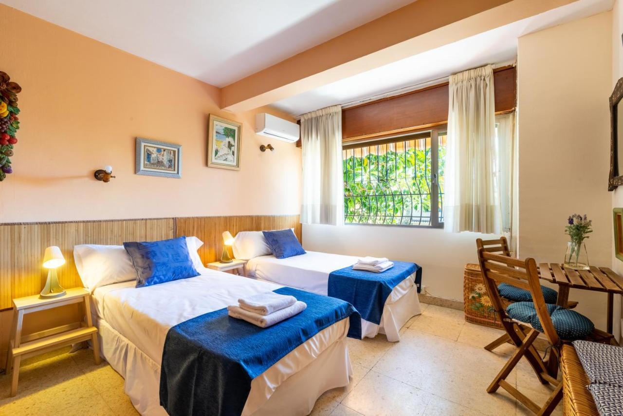 Villa La Bicicleta Azul Malaga Ngoại thất bức ảnh