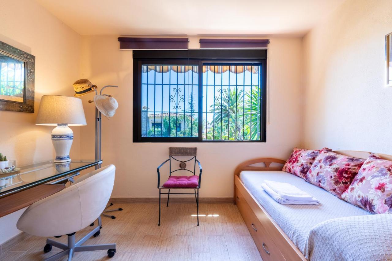 Villa La Bicicleta Azul Malaga Ngoại thất bức ảnh
