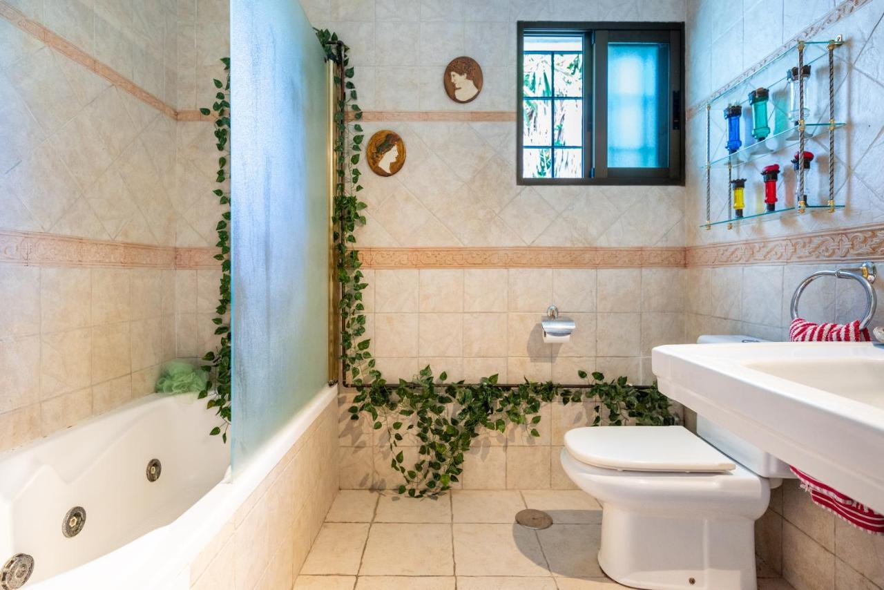 Villa La Bicicleta Azul Malaga Ngoại thất bức ảnh