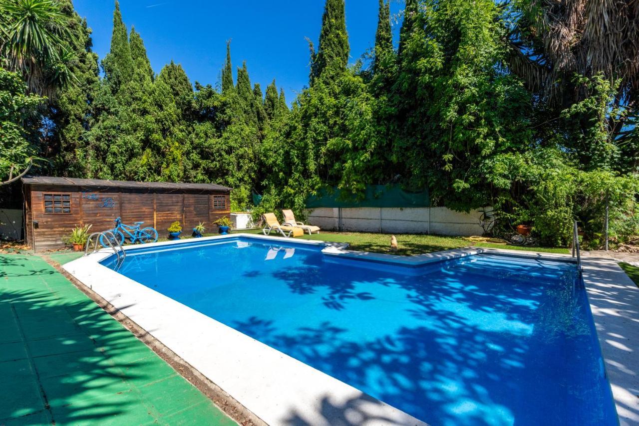 Villa La Bicicleta Azul Malaga Ngoại thất bức ảnh