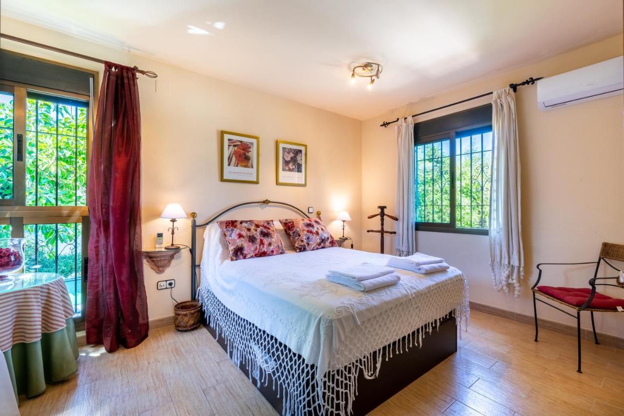 Villa La Bicicleta Azul Malaga Ngoại thất bức ảnh