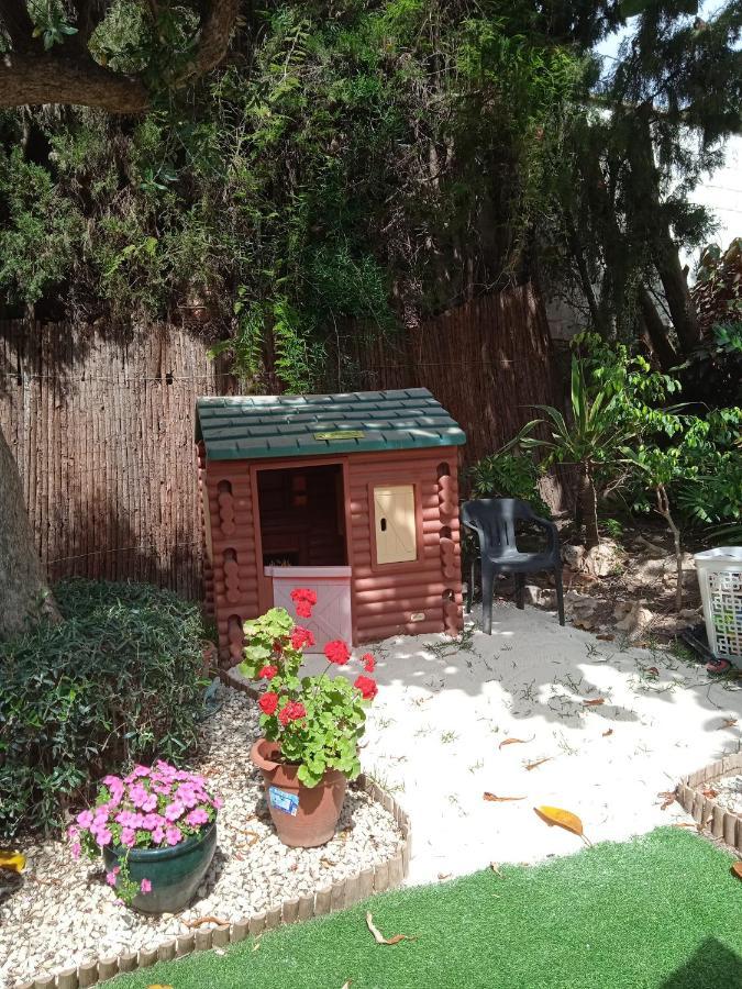 Villa La Bicicleta Azul Malaga Ngoại thất bức ảnh