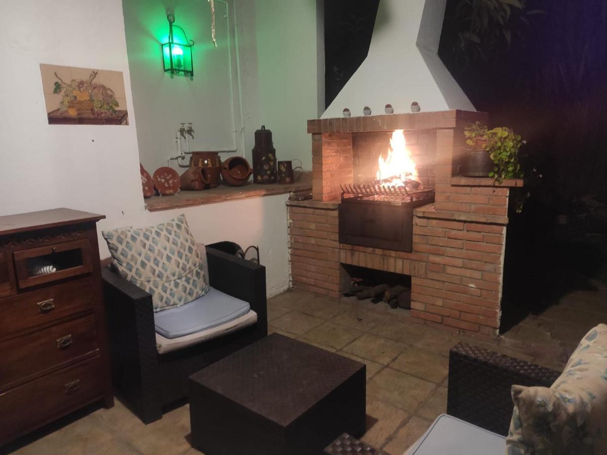 Villa La Bicicleta Azul Malaga Ngoại thất bức ảnh