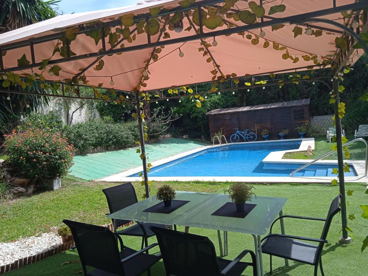 Villa La Bicicleta Azul Malaga Ngoại thất bức ảnh